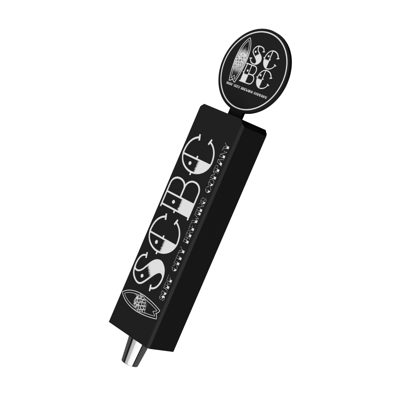 The Aurora Tap Handle