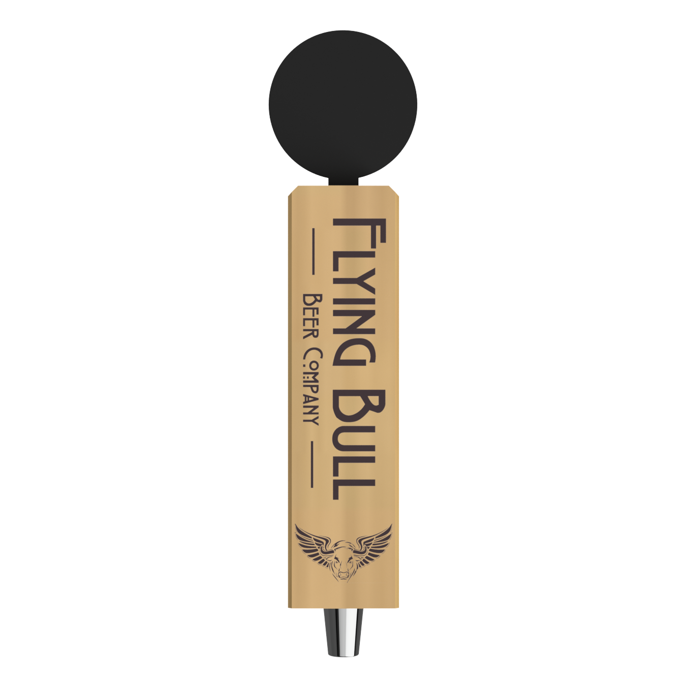 The Aurora Tap Handle