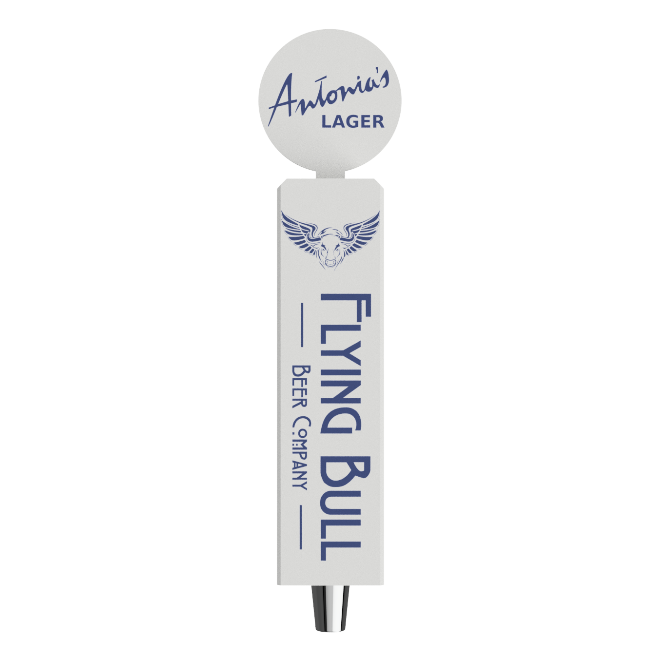 The Aurora Tap Handle