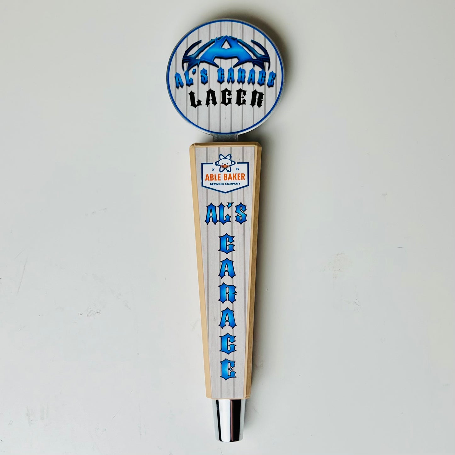 The Beacon Tap Handle