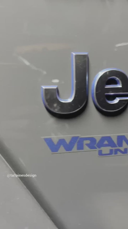 Jeep Wrangler JL - iPad, Surface and Tablet Mount