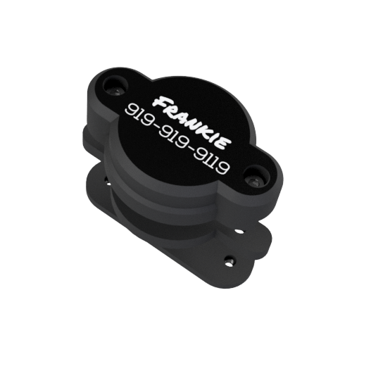 Dog Collar | Airtag Case