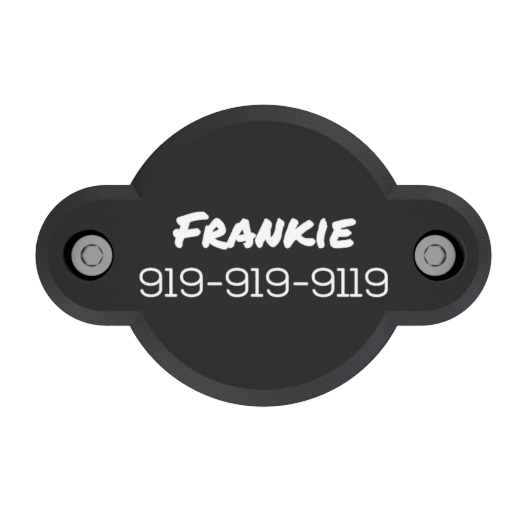 Dog Collar | Airtag Case