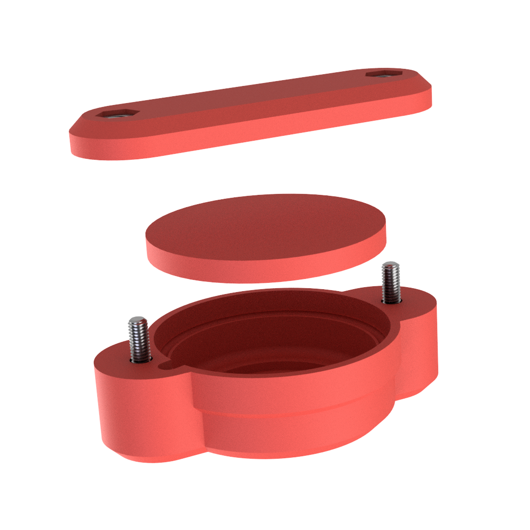 Dog Collar | Airtag Case