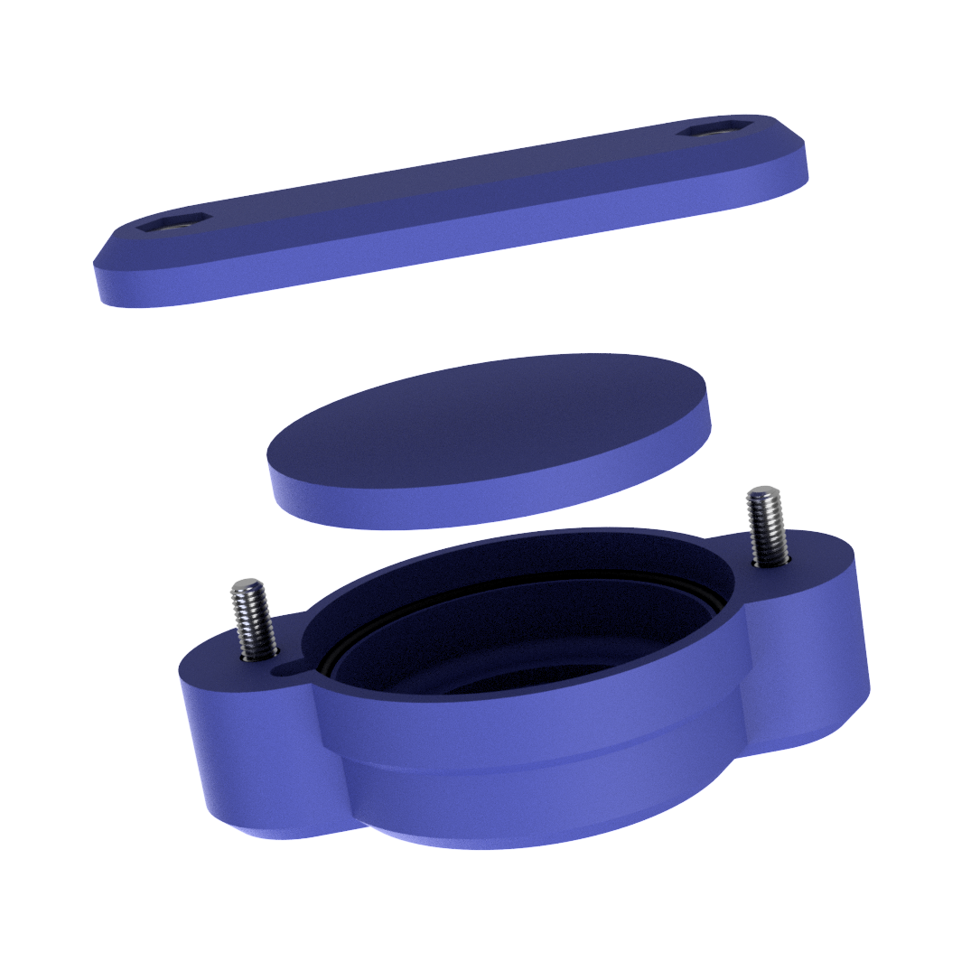 Dog Collar | Airtag Case