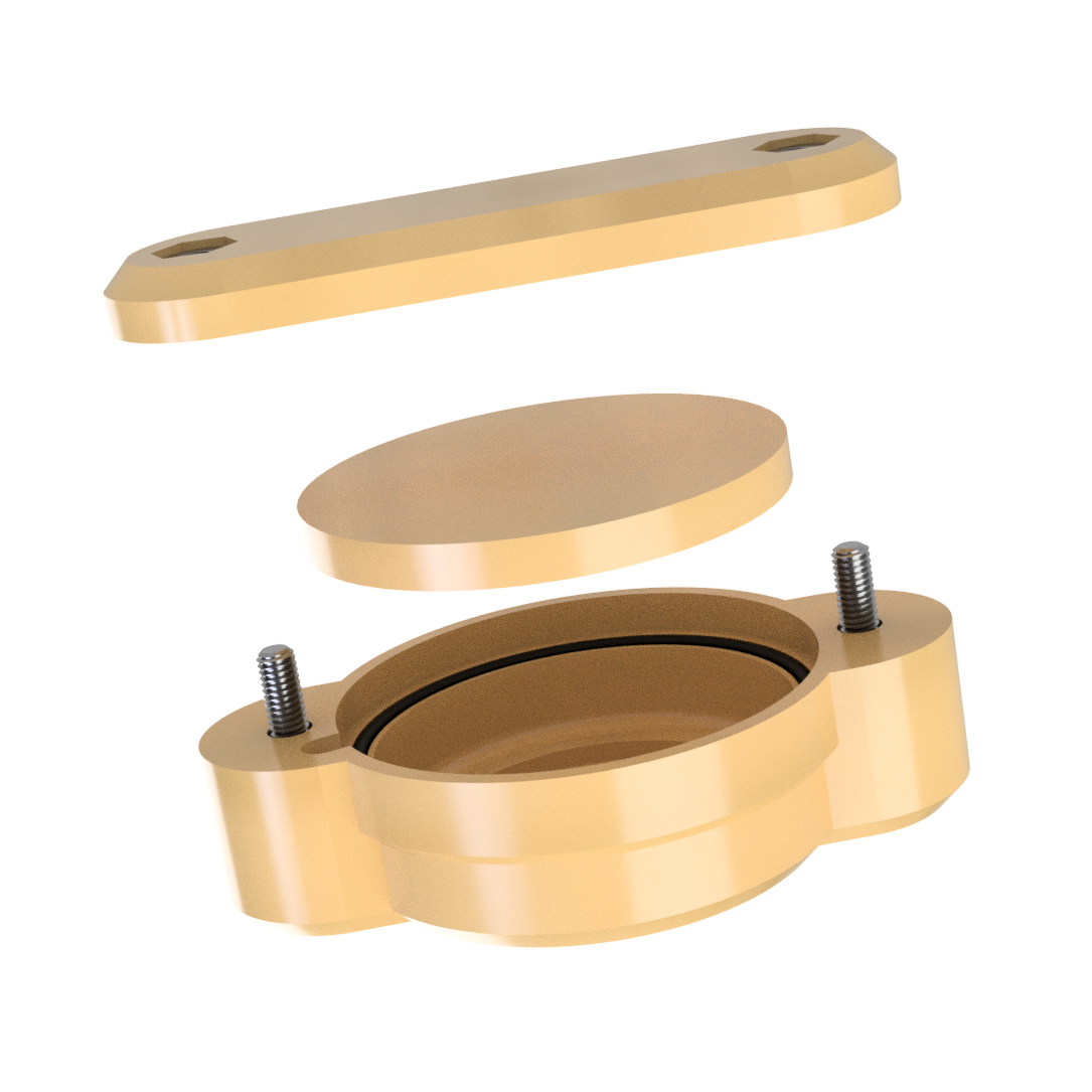 Dog Collar | Airtag Case