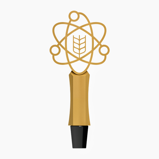 Atomic Barley | Short Tap Handle