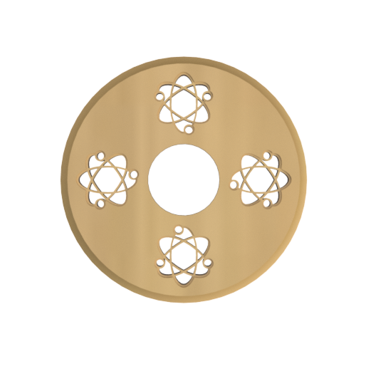 Atomic | Beer Shank and Faucet Flange