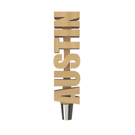 Austin, Texas | Tall Tap Handle