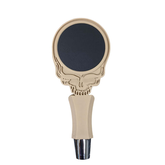 Chalkboard Stealie | Short Tap Handle