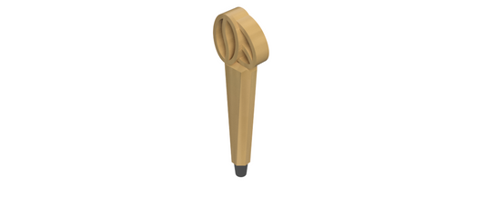 Coffee Bean | Tall Tap Handle