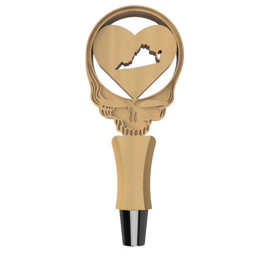 The Dead is for Lovers | Short Tap Handle