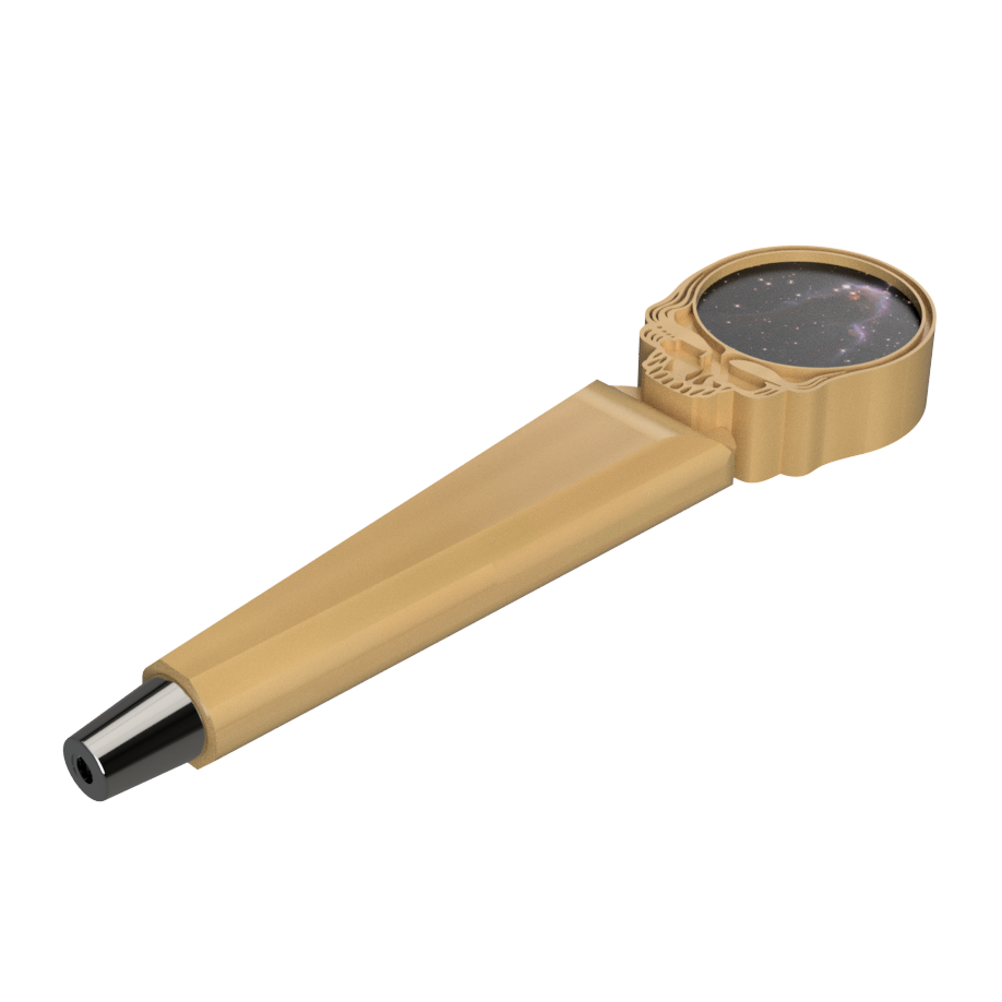 Dead In Space | Tall Tap Handle