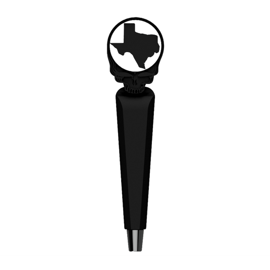 Grateful Texas | Tall Tap Handle