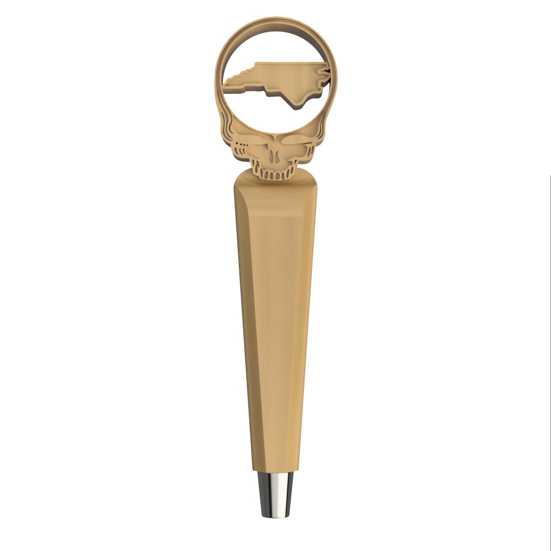 Grateful North Carolina | Tall Tap Handle