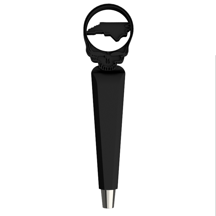 Grateful North Carolina | Tall Tap Handle