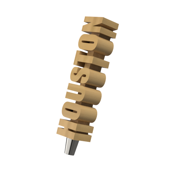 Houston | Tall Tap Handle