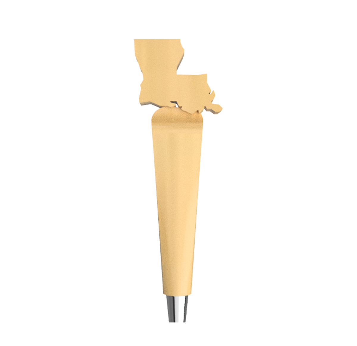 Louisiana | Tall Tap Handle
