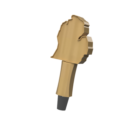 Michigan | Short Tap Handle
