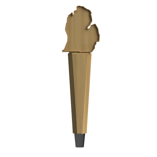 Michigan | Tall Tap Handle