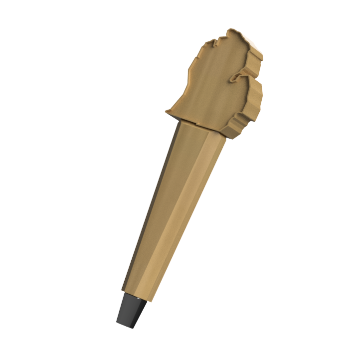 Michigan | Tall Tap Handle