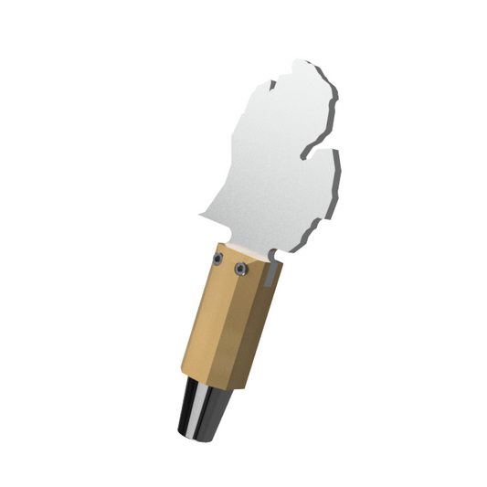 Michigan Hybrid | Short Tap Handle