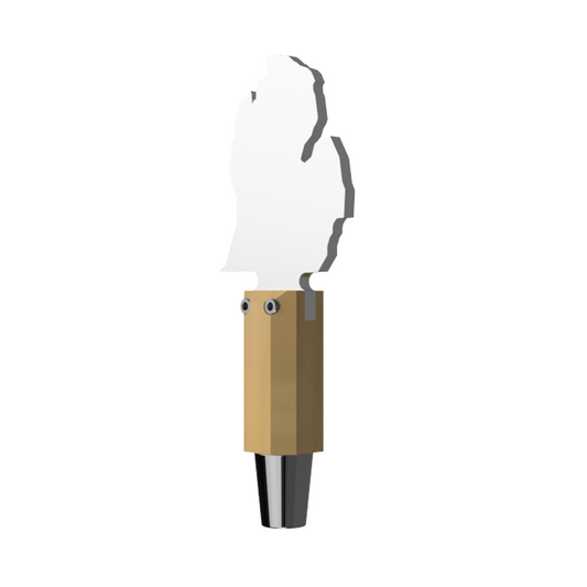 Michigan Hybrid | Short Tap Handle