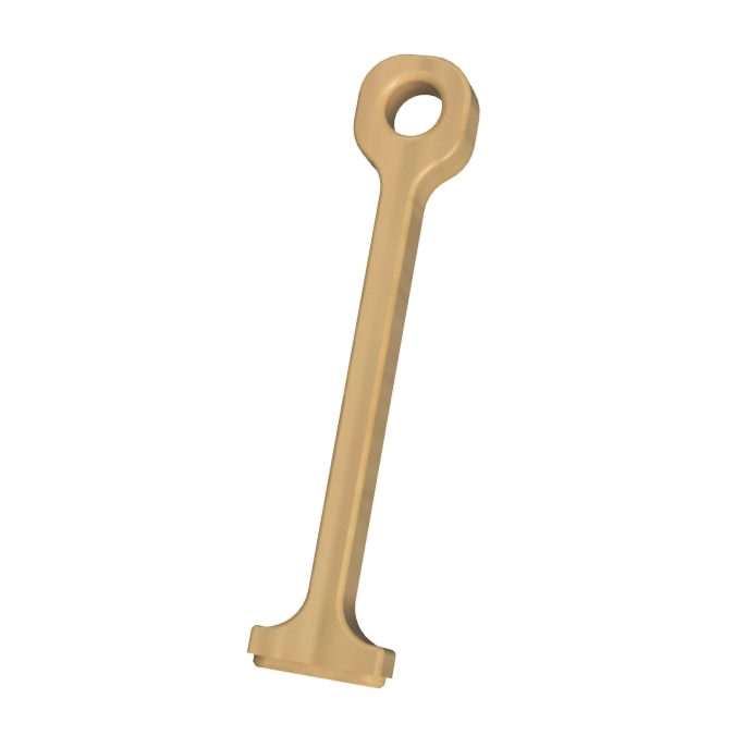 Swimming Pool Skimmer Basket Handle