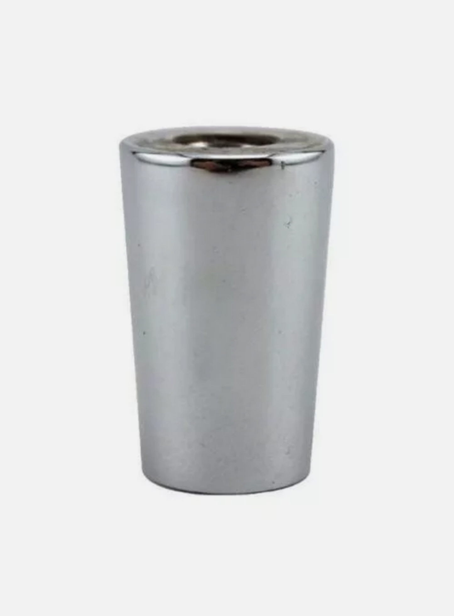 Chrome Ferrule for Tap Handle - 2 Pack