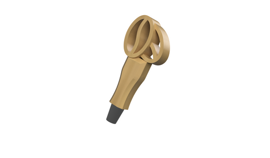 Coffee Bean | Short Tap Handle