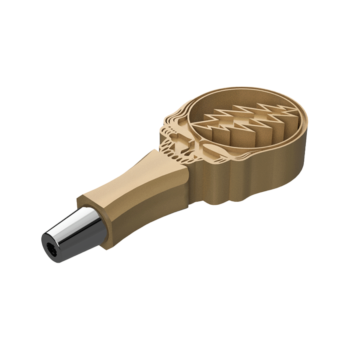 Stealie | Short Tap Handle