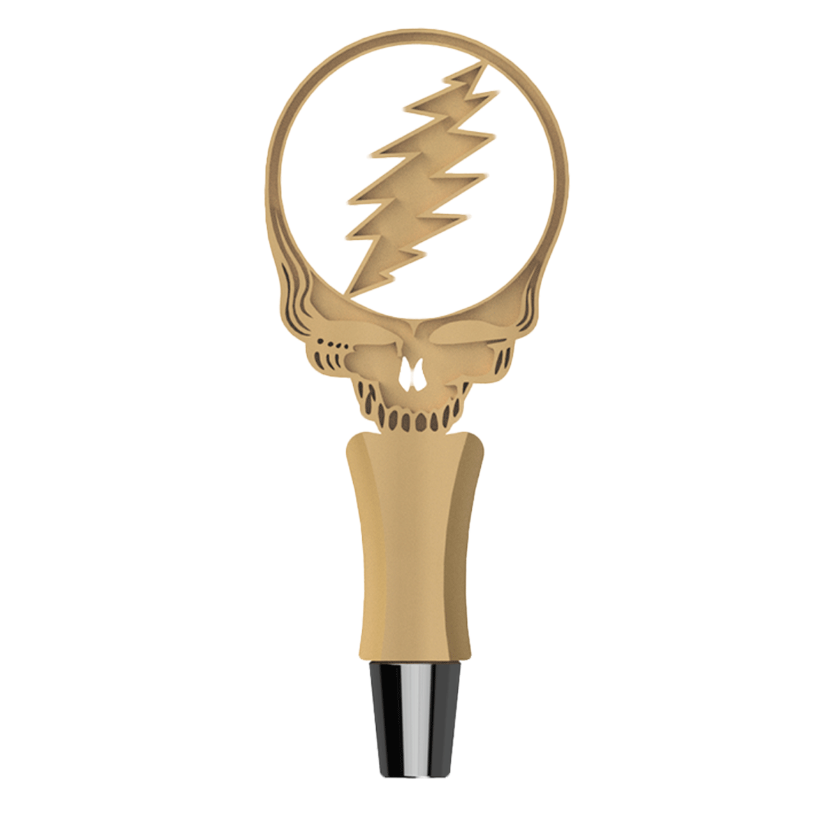 Stealie | Short Tap Handle