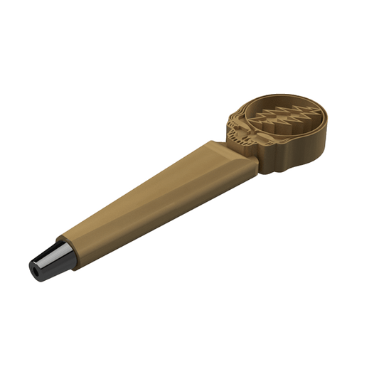 Stealie | Tall Tap Handle