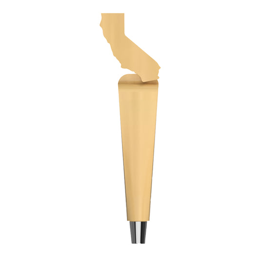 California | Tall Tap Handle