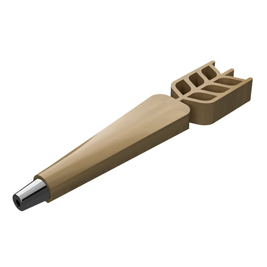 Wheat | Tall Tap Handle
