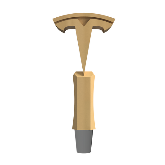 Tesla | Short Tap Handle