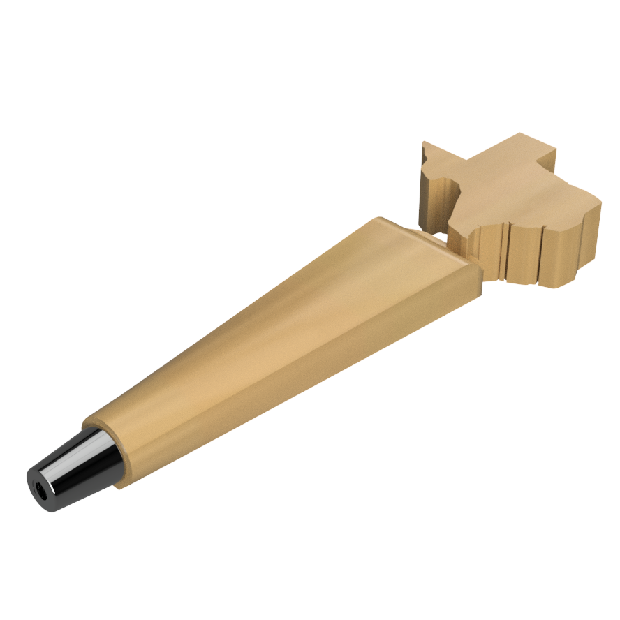 Texas | Tall Tap Handle