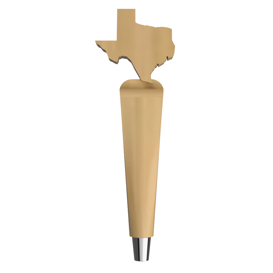 Texas | Tall Tap Handle