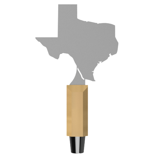 Texas Hybrid | Short Tap Handle