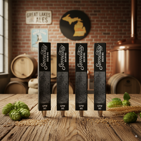 The Psychology of Tap Handle Design: How Your Handle Influences What Gets Poured
