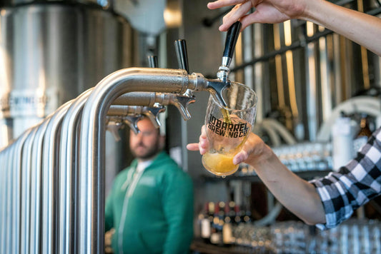 3D Printing: Revolutionizing Custom Tap Handle Creation