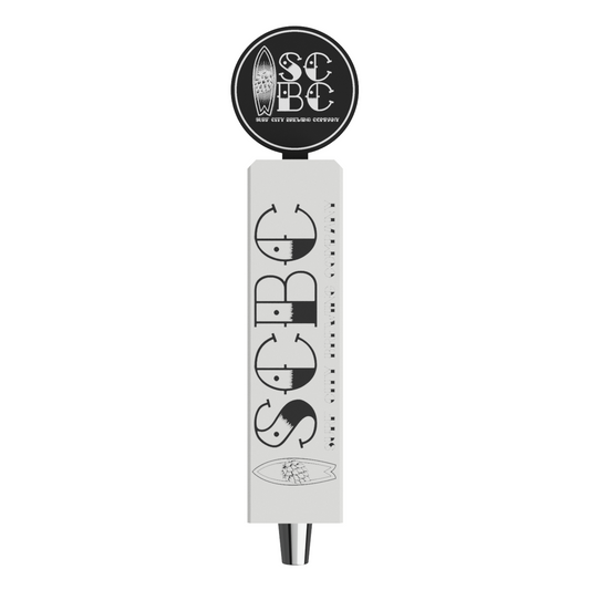 The Aurora Tap Handle
