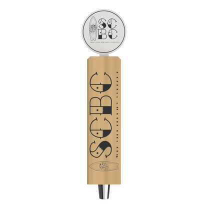 The Aurora Tap Handle