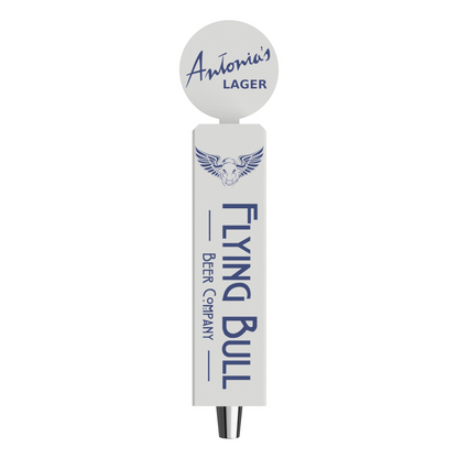 The Aurora Tap Handle