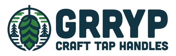 Grryp Craft Tap Handles