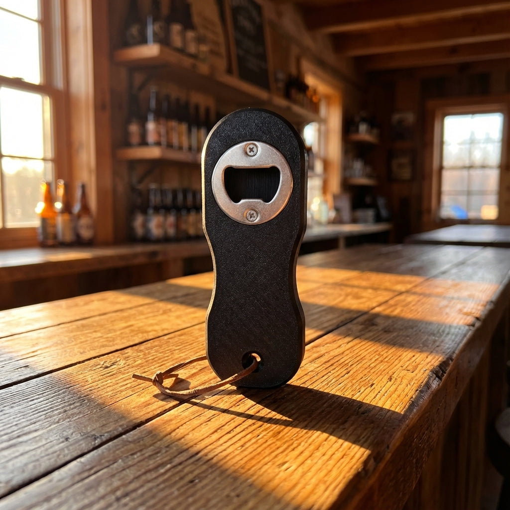RusticGrryp Bottle Opener