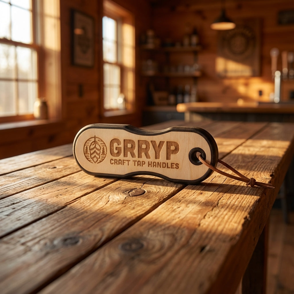 RusticGrryp Bottle Opener