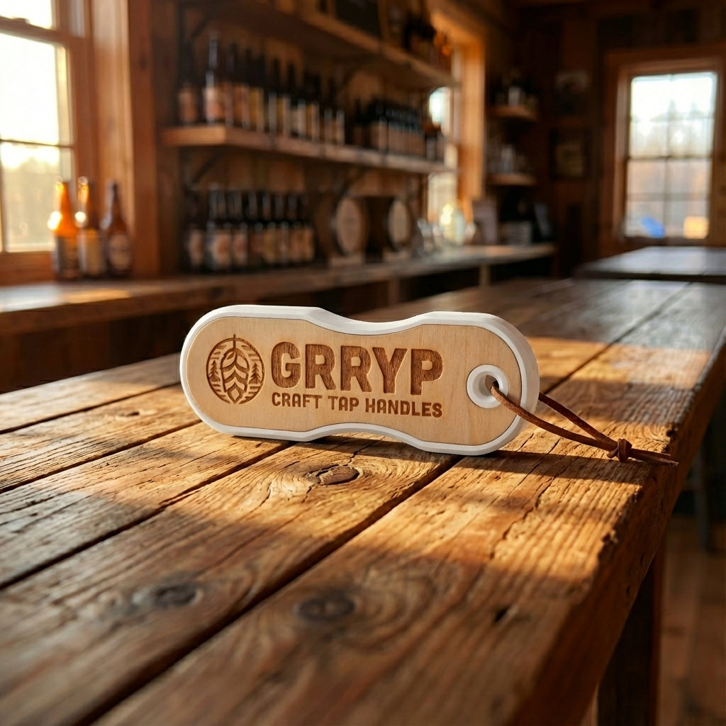 RusticGrryp Bottle Opener