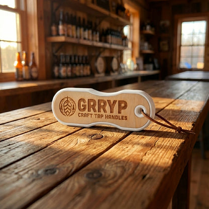 RusticGrryp Bottle Opener