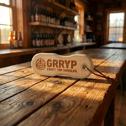 RusticGrryp Bottle Opener